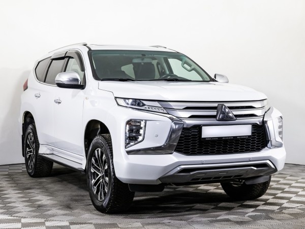 Mitsubishi Montero Sport