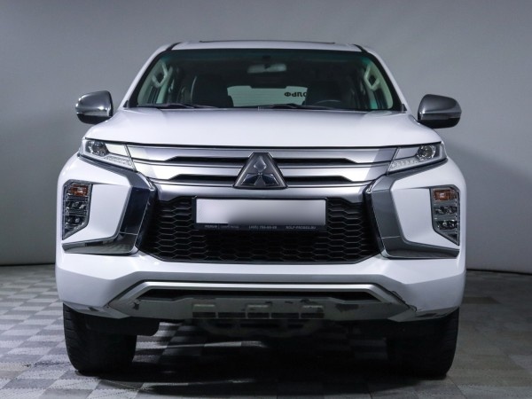 Mitsubishi Montero Sport