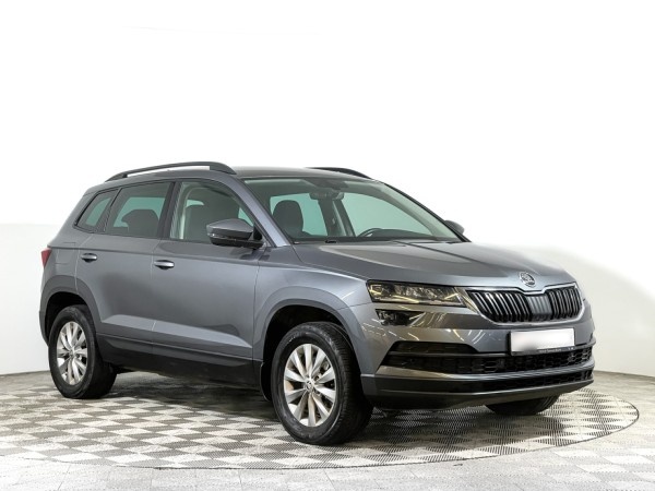 ŠKODA KAROQ