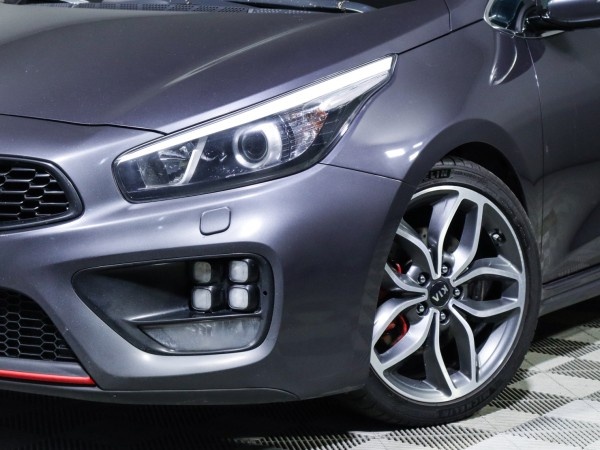 Kia Ceed GT