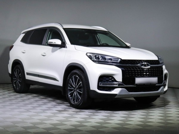 Chery Tiggo 8