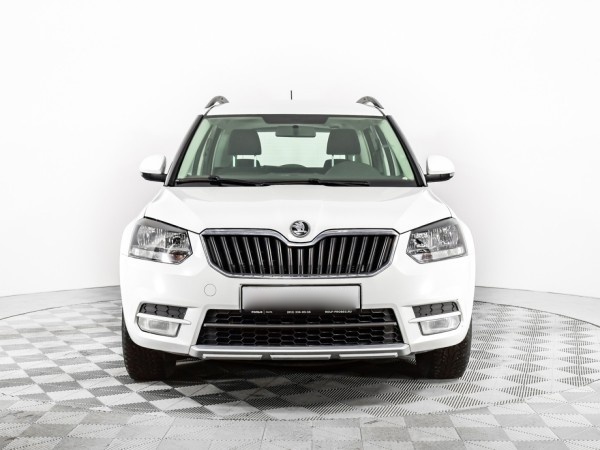 ŠKODA Yeti