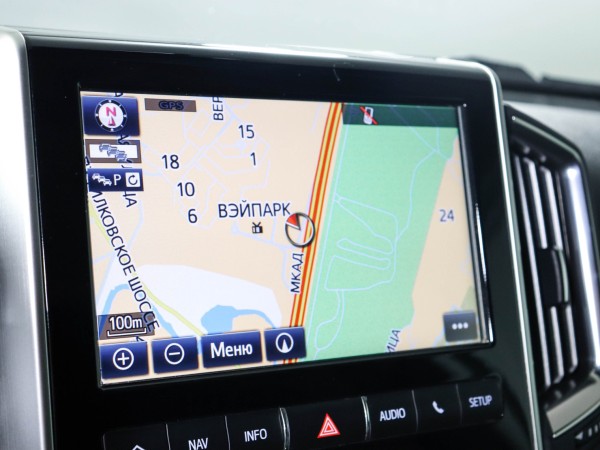 Toyota Land Cruiser 200