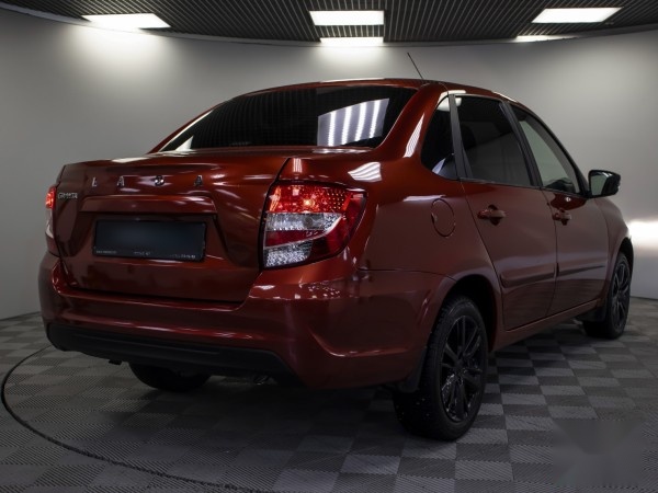 LADA (ВАЗ) Granta