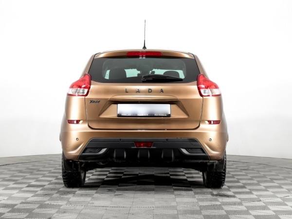LADA (ВАЗ) XRAY