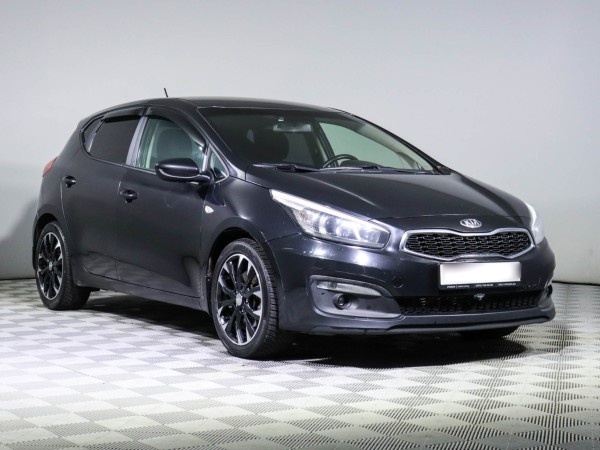 Kia Ceed