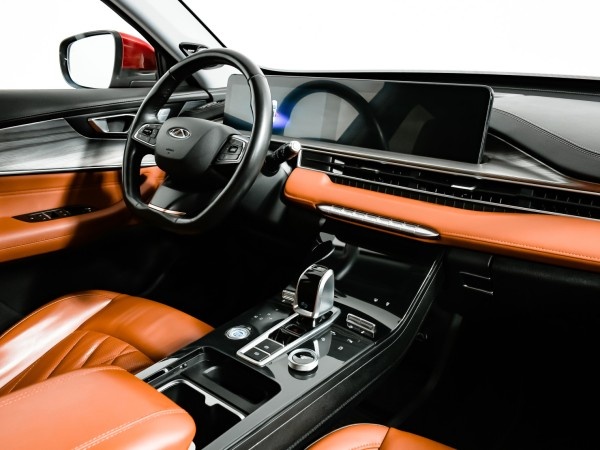 Chery Tiggo 8 Pro MAX