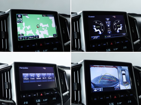 Toyota Land Cruiser 200