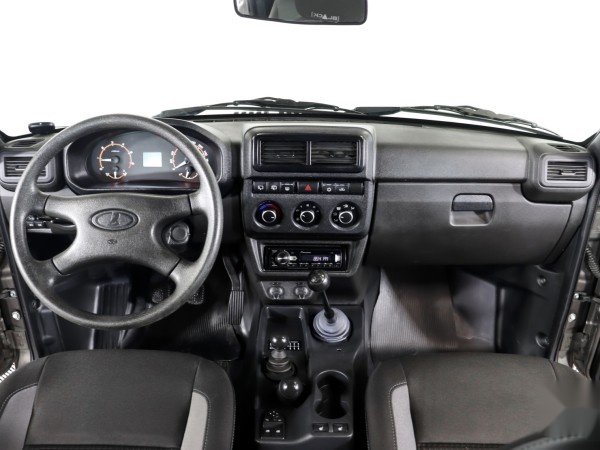 LADA (ВАЗ) Niva Legend