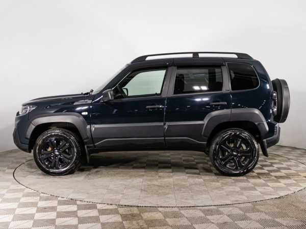 LADA (ВАЗ) Niva Travel