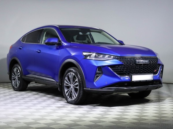 Haval F7x