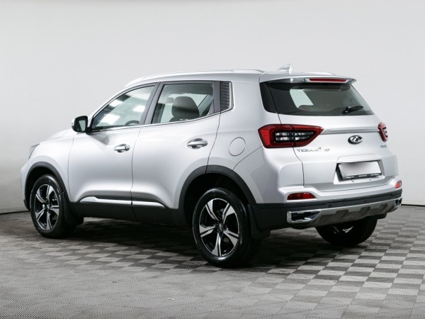 Chery Tiggo 4 Pro