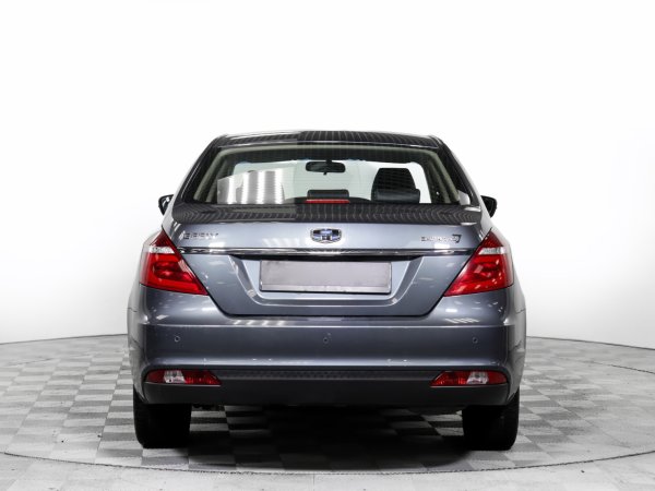 Geely Emgrand 7