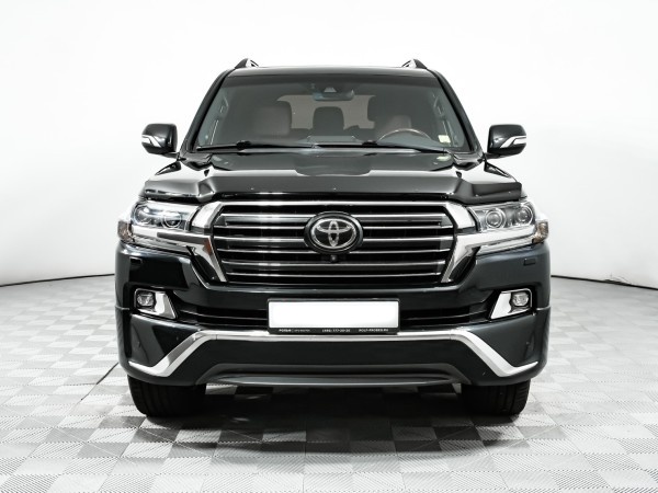 Toyota Land Cruiser 200