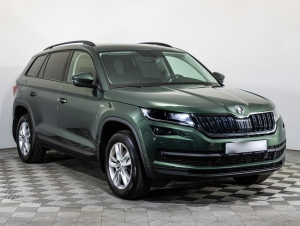ŠKODA KODIAQ