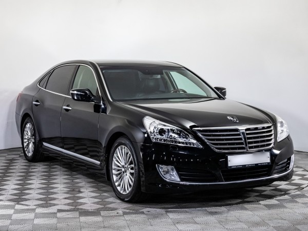 Hyundai Equus