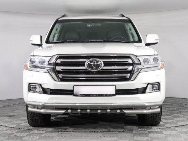 Toyota Land Cruiser 200