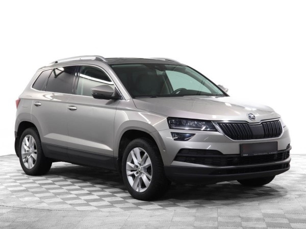 ŠKODA KAROQ