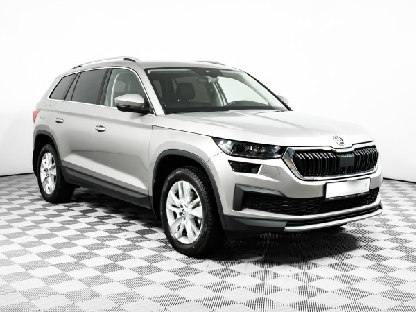 ŠKODA KODIAQ