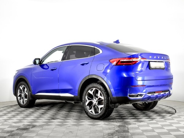 Haval F7x