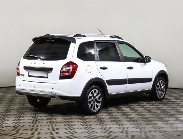 LADA (ВАЗ) Granta