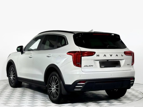 Haval Jolion