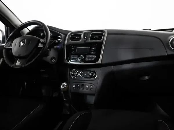 Renault Sandero Stepway