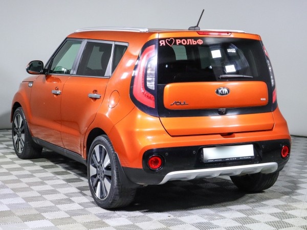 Kia Soul