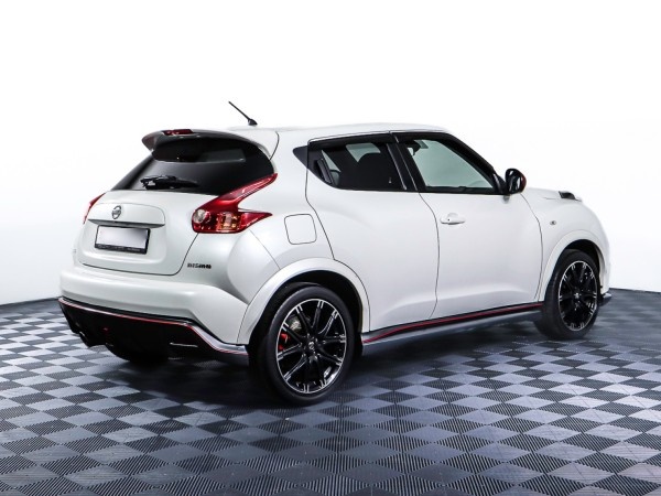 Nissan Juke Nismo