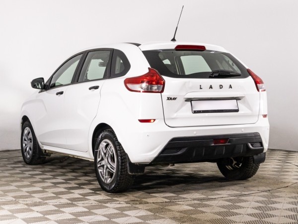 LADA (ВАЗ) XRAY