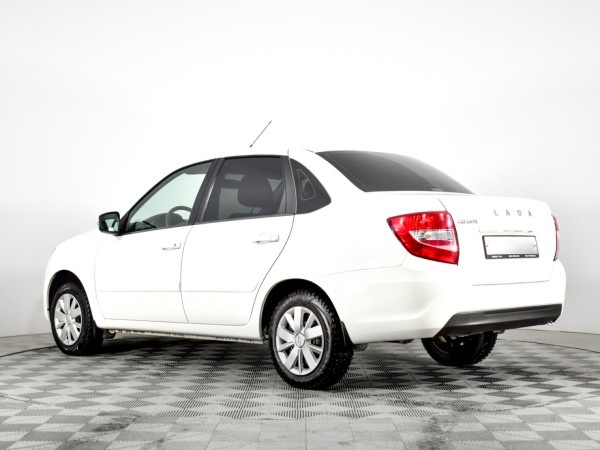 LADA (ВАЗ) Granta