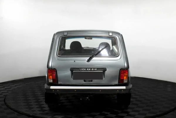 LADA (ВАЗ) 2131 (4x4)