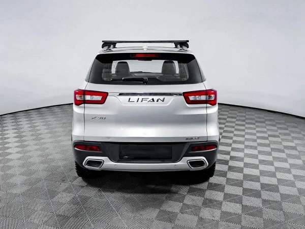 Lifan X70