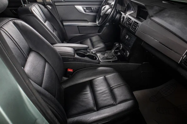 Mercedes-Benz GLK-Класс