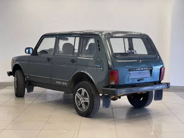 LADA (ВАЗ) 2131 (4x4)