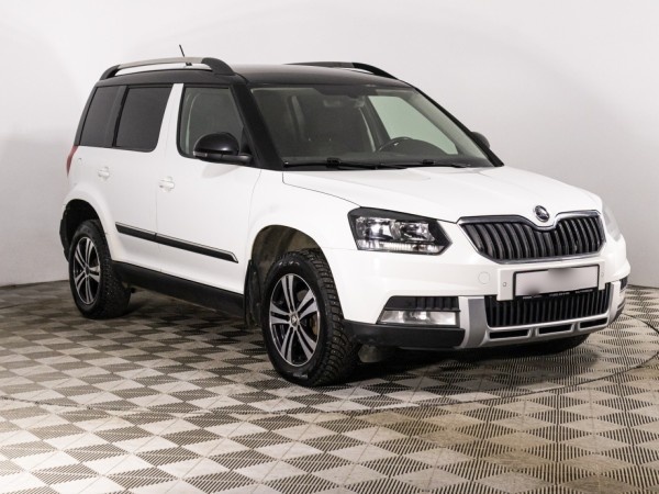 ŠKODA Yeti