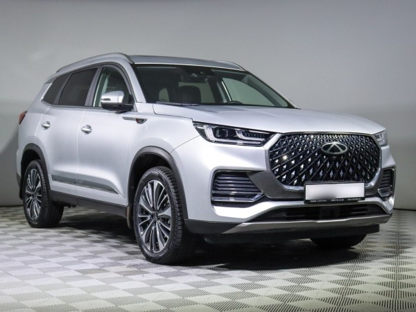 Chery Tiggo 8 Pro MAX