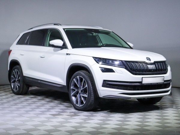 ŠKODA KODIAQ