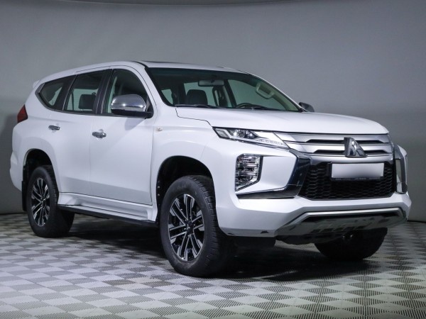 Mitsubishi Montero Sport