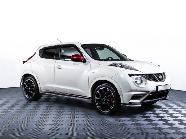 Nissan Juke Nismo