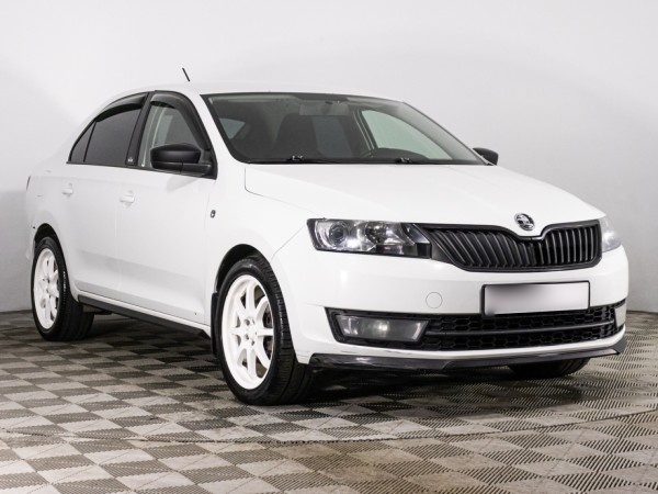 ŠKODA RAPID