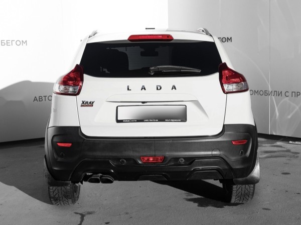 LADA (ВАЗ) XRAY