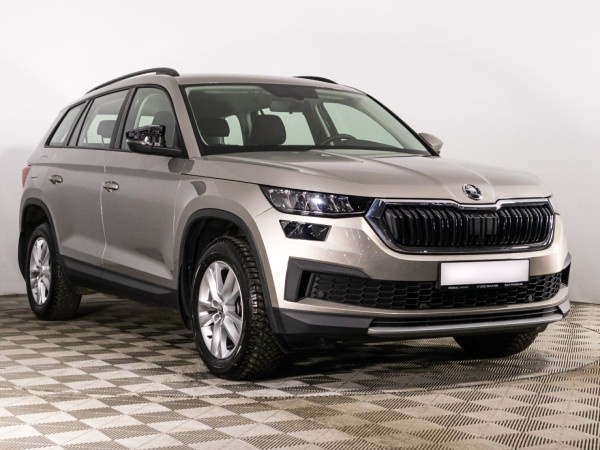 ŠKODA KODIAQ