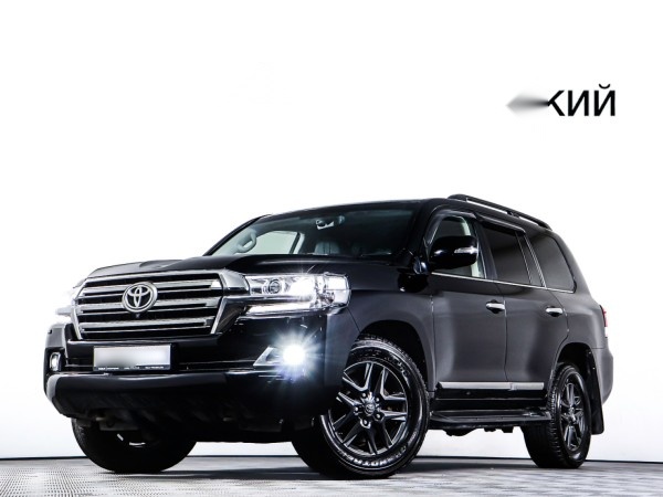 Toyota Land Cruiser 200
