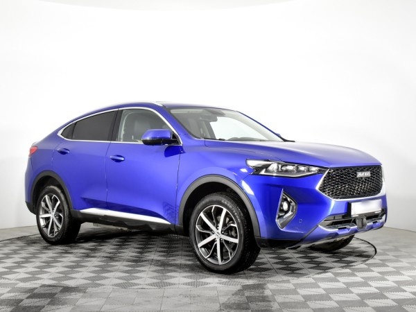 Haval F7x