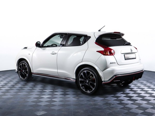 Nissan Juke Nismo