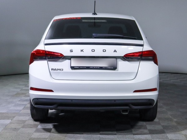 ŠKODA RAPID