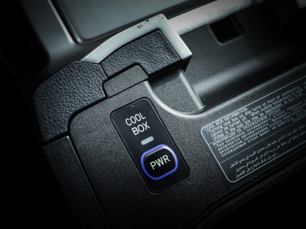 Toyota Land Cruiser 200