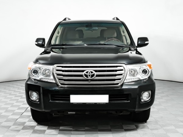 Toyota Land Cruiser 200