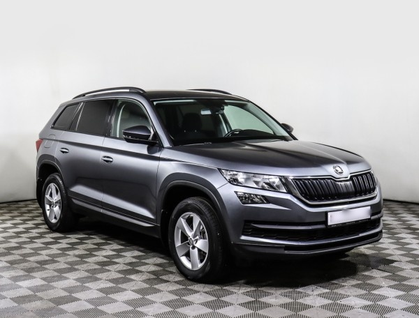 ŠKODA KODIAQ